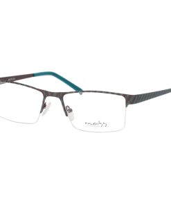 Lunettes de vue mixte M1515 C2 54-18-135 – Bleu