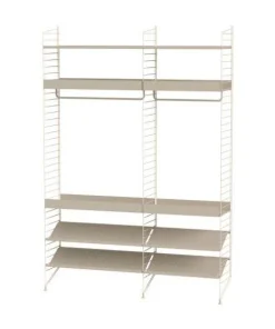 Dressing "Bedroom C" - String Furniture