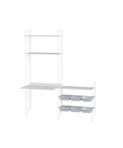 Ensemble Chambre d’enfant E - String Furniture