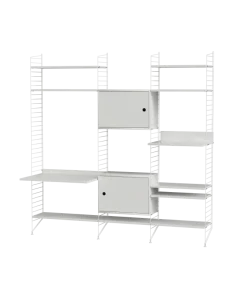 Ensemble de salon P - String Furniture