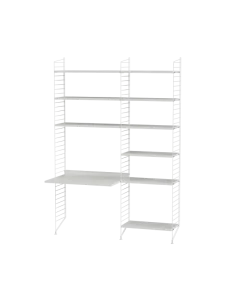 Espace de travail Workspace B - String Furniture