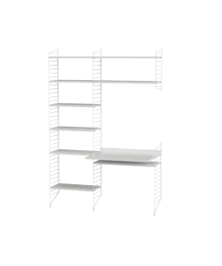 Espace de travail Workspace G - String Furniture