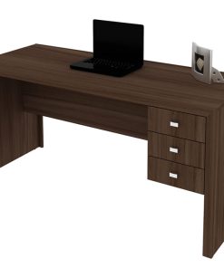 Bureau avec 2 tiroirs