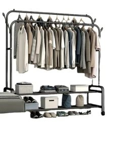 Porte – Manteau Sur Pied – Garde – Robe