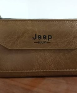 Portefeuille Homme jeep – Marron