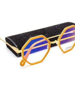 Lunettes de vue Chloé CE 2142 829 50-22-140 – Or