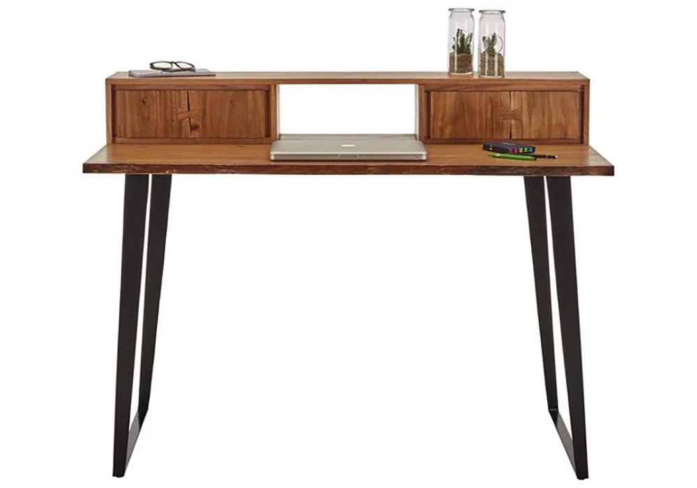 Bureau 2 Tiroirs