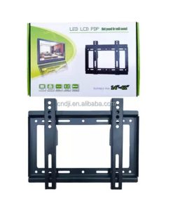 Support Mural Fixe – Compatible – TV – 14 à 42 Pouces