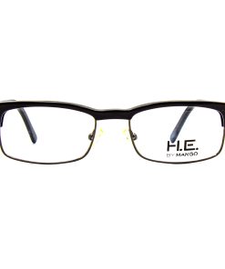 Lunettes de vue Mango MNG 414 10 51-18-140 – Noir
