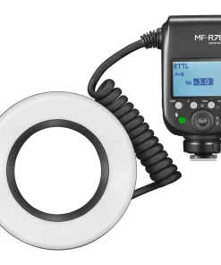 Flash macro ring Godox MF-R76C pour Canon