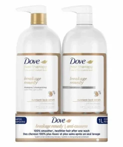 Dove - Shampoing et Revitalisant