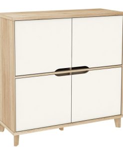 Meuble de Rangement 4 Tiroirs (Collection Nordic)