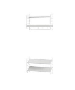 Pack Entrée Hallway Q - String Furniture