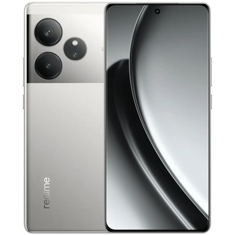 Realme GT 6 256Go Argent