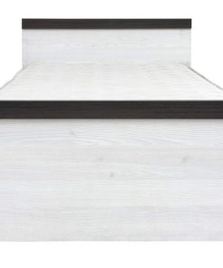 Lit 90x190cm Porto