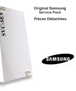 Bouton d&rsquo;alimentation Samsung Galaxy A35 SM-A356B – GH98-49047A – Noir