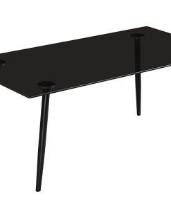 Table de Salon Vitrée
