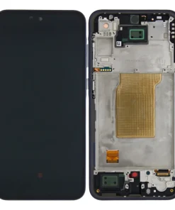 Écran LCD + Tactile Avec Cadre Samsung Galaxy A35 SM-A356B – GH82-34221A – (Auto-assemblé) – Marine