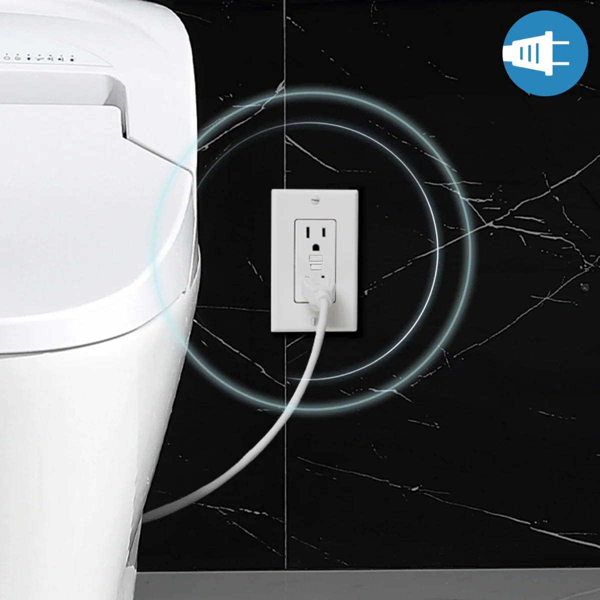 OVE - Toilette intelligente à bidet « Saga » - Image 5