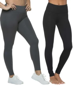 Black Bow - Leggings, lot de 2