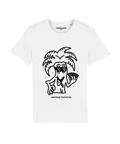 T-shirt Hustler de Fuzi