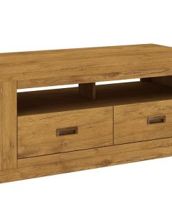 Table de Salon 2 Tiroirs (Collection Clifton)
