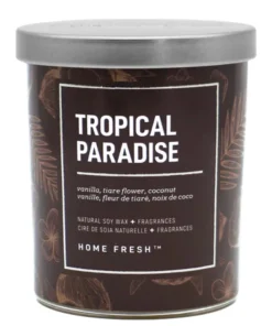 Home Fresh - Bougie Tropical Paradise - 1 mèche