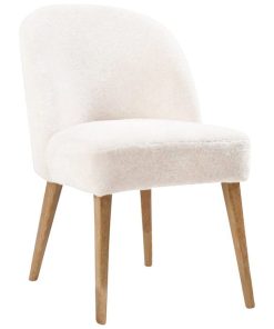 Fauteuil Scandinave Wisy