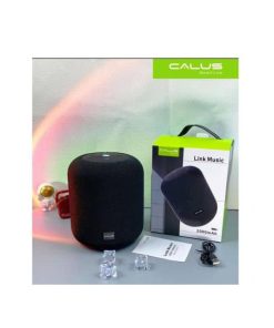 Haut parleur Bluetooth sans fil CALUS noir