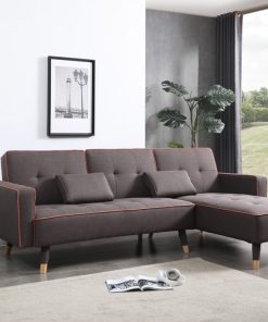 Salon d&rsquo;Angle Convertible Belmont