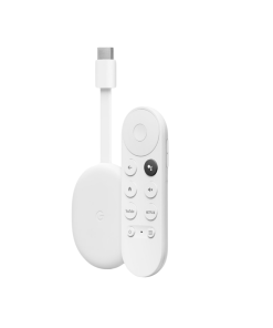 Chromecast avec Google TV
