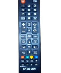 Télécommande Adapté Samsung Noir