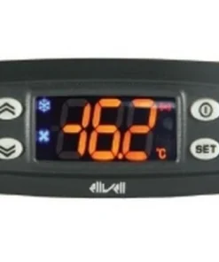 Regulateur encastrable 3 Relais 12V IDNext974 + 2 sondes NTC + Buzz