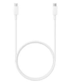 Câble Samsung Type-C To Type-C USB – GH39-02115A – EP-DN980BWE – Vrac – Blanc
