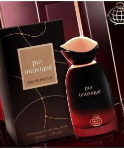 Pur Intoxiqué Eau De Parfum Intense Rouge 100ml