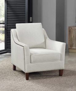 True Innovations - Fauteuil « Sydney » en tissu