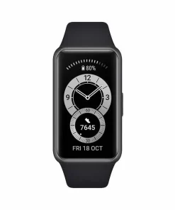 HUAWEI - Band 6 Montre Intelligente Noir *Boite Ouverte*