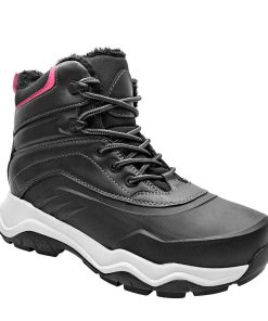 KHOMBU - Bottes d'Hiver Hybrides pour Femme