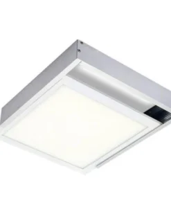 Kit en Saillie ALU pour Panneau LED 30x30 Slim