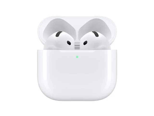 Apple AirPods 4 – MXP93ZM/A – Avec ANC