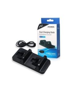 Dobe Chargeur De Manette PS4