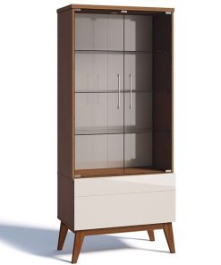 Vitrine 2 Portes