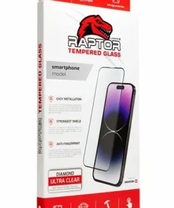 Verre trempé Swissten iPhone 17 Air Raptor – 84501861