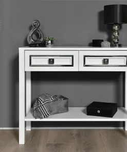 Console 2 Tiroirs Royal