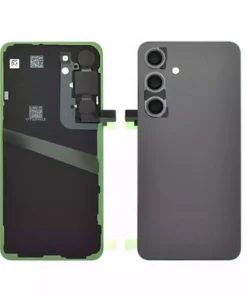 Cache arrière Samsung Galaxy S24 SM-S921B – GH82-33101A – Noir