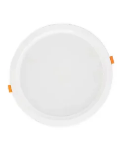 Spot LED Encastrable Plat Étanche 30W BLANC Transformateur Intégré