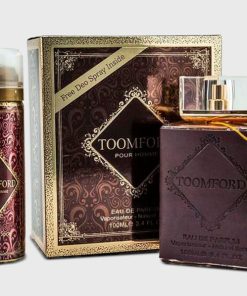 TOMFORD Eau De Parfum + Déo Spray  homme 100ml
