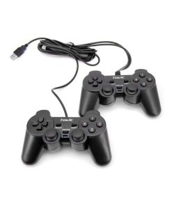 Sony Computer Entertainment Lot De 2 Manettes PlayStation 2