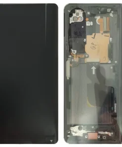 Écran LCD + tactile + châssis Samsung Galaxy Z Fold 4 SM-F936B – GH82-29461A/GH82-29462A/GH82-29463A – (Self-Assembled)  – Noir